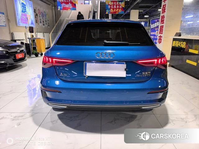Audi A3 id 4258286 из Китая 17
