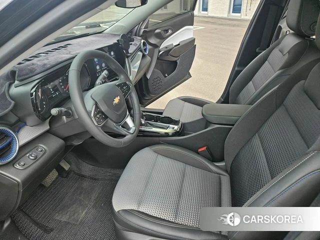 Chevrolet (GM Daewoo) Trax Crossover id 4773986 из Кореи 18