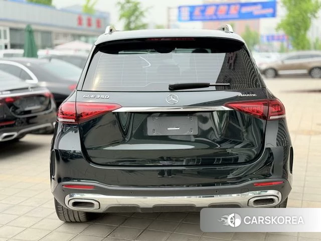 Mercedes-Benz GLE (import) id 4271727 из Китая 16