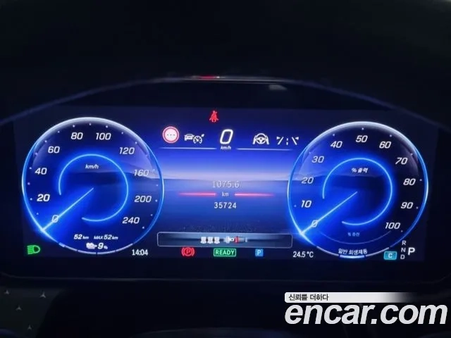 Mercedes-Benz EQE V295 id 2858020 из Кореи 14