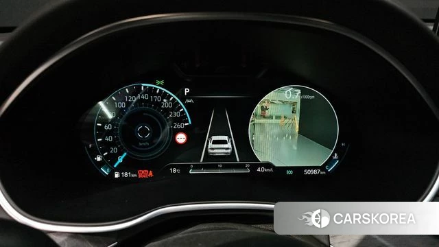 Genesis G80 (RG3) id 3800038 из Кореи 18