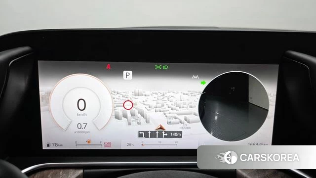 Genesis G90 (RS4) id 4500736 из Кореи 30