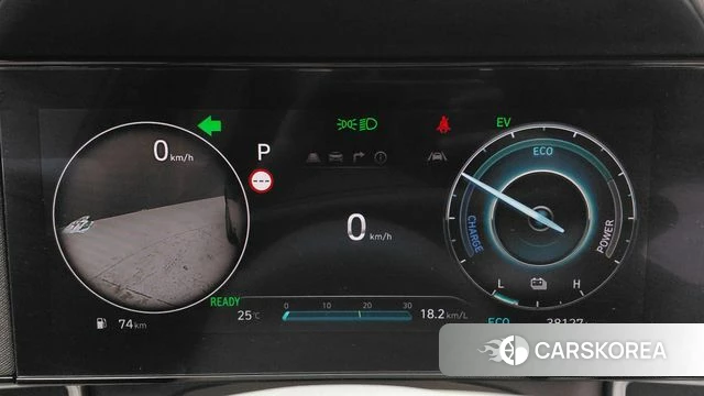 Hyundai The New Avante Hybrid (CN7) id 4623060 из Кореи 26