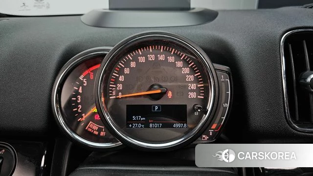 Mini Cooper D Countryman id 4482948 из Кореи 30