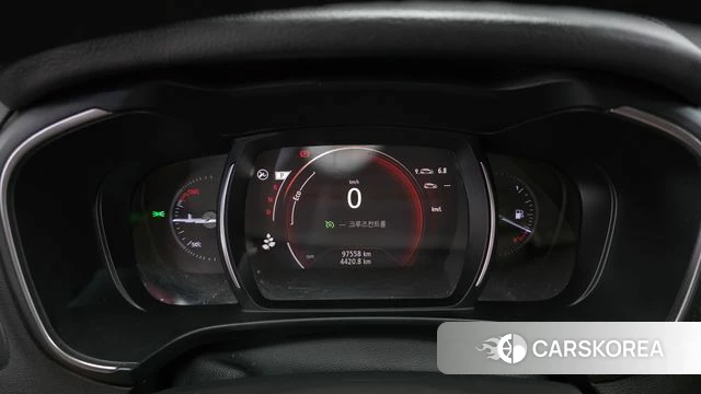 Renault Korea (Samsung) The New QM6 id 4543158 из Кореи 18