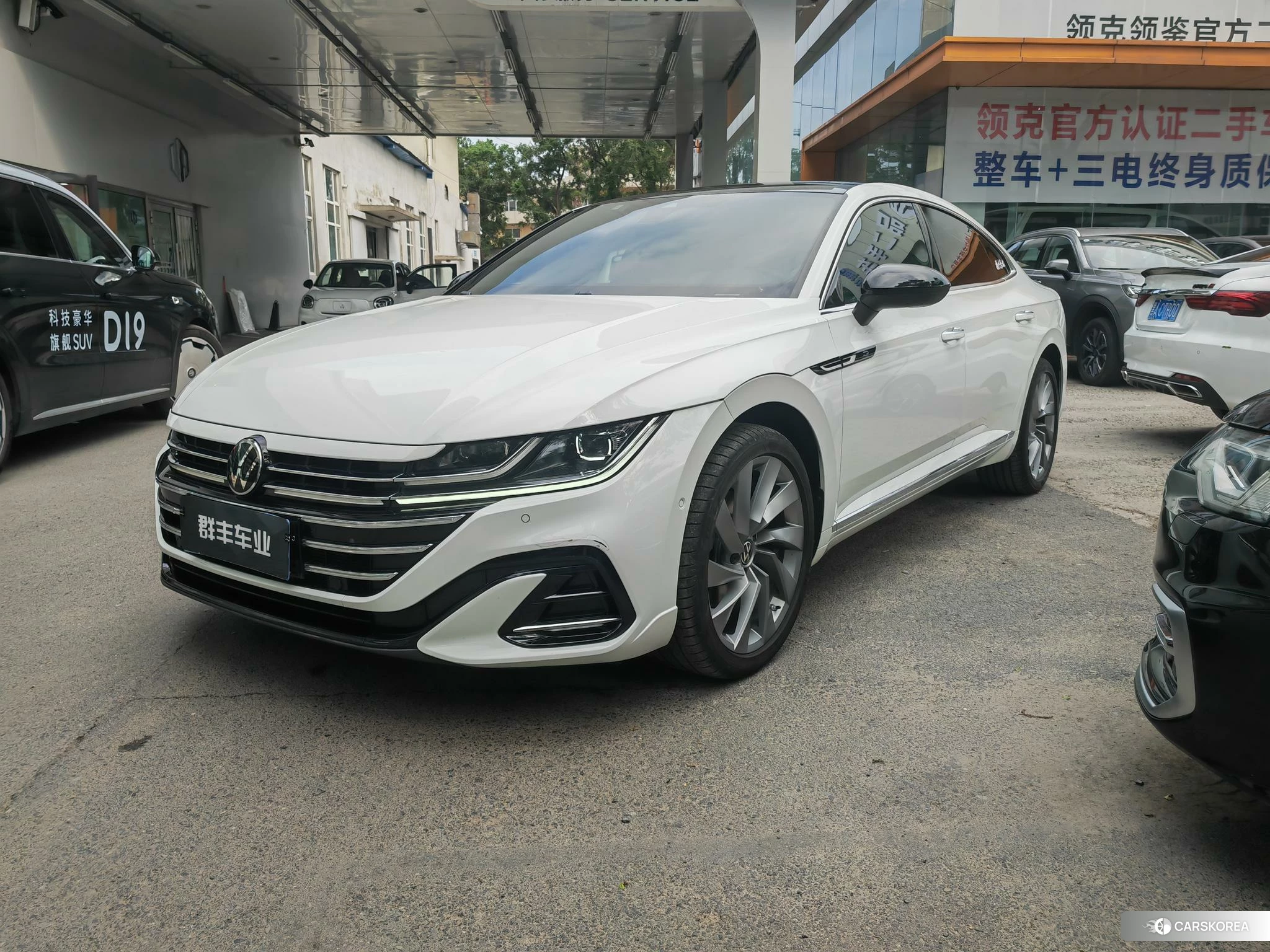 Volkswagen CC id 4473497 из Китая 7