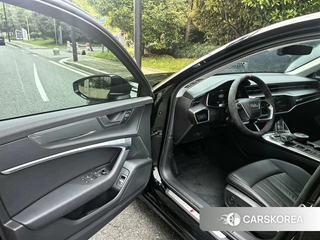 Audi A6 (import) id 4260840 из Китая 14