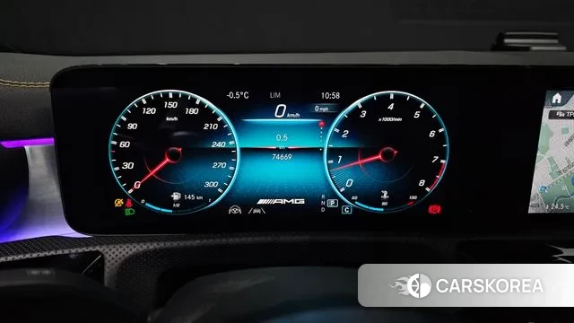 Mercedes-Benz CLA-Class C118 id 3503502 из Кореи 18