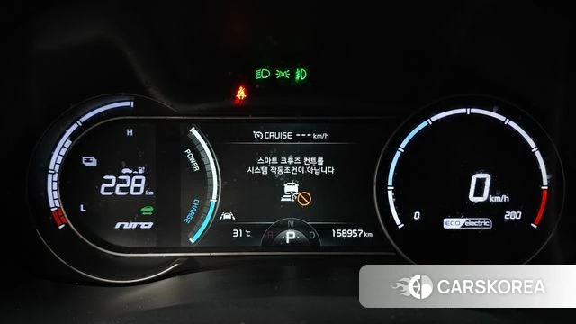 Kia Niro EV id 4662915 из Кореи 29
