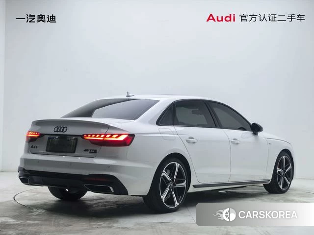 Audi A4L id 4227305 из Китая 23