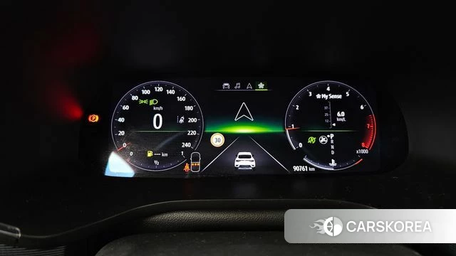 Renault Korea (Samsung) XM3 id 4384094 из Кореи 33