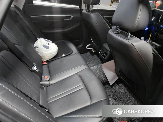 Hyundai Sonata (DN8) id 4958962 из Кореи 11