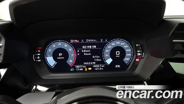 Audi A3 (8Y) id 2736114 из Кореи 18