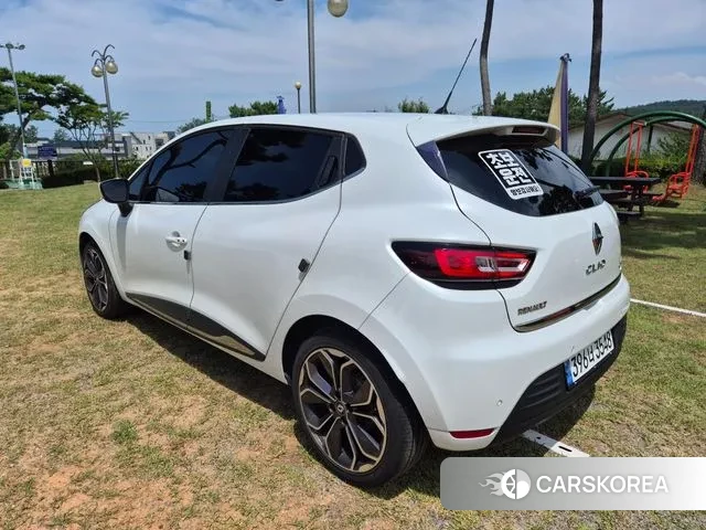 Renault Korea (Samsung) Clio id 2973555 из Кореи 18