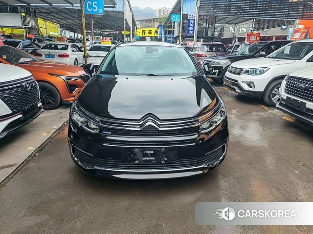 Citroen C5 id 4213585 из Китая 11