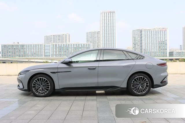 BYD Han DM id 3909029 из Китая 8