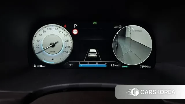 Hyundai The New Palisade id 3770792 из Кореи 18