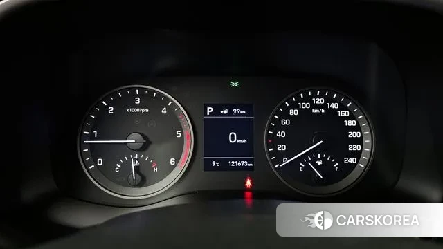 Hyundai All New Tucson id 3469637 из Кореи 18