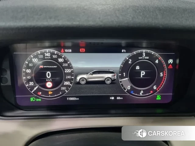 Land Rover Range Rover Velar id 3514944 из Кореи 18