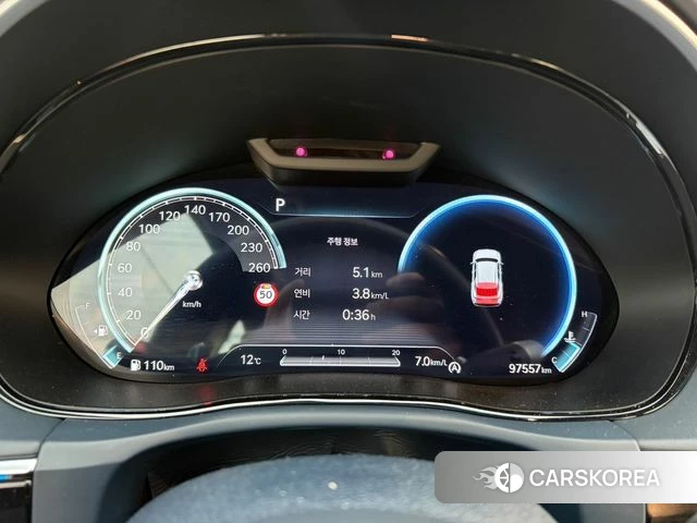 Genesis GV70 id 3800310 из Кореи 18