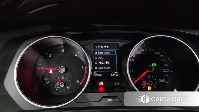 Volkswagen Tiguan second Generation id 3474347 из Кореи 18