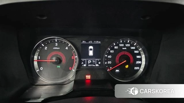 Ssangyong Beautiful Korando id 4732326 из Кореи 28