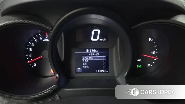 Kia The New Ray id 3390235 из Кореи 18