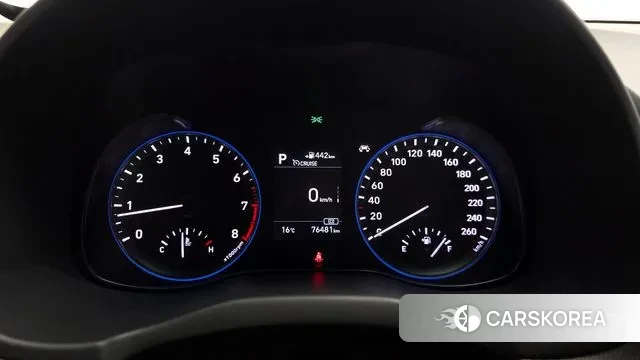 Hyundai Kona id 3403199 из Кореи 18