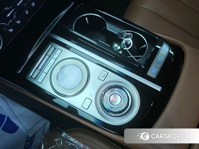 Genesis G80 (RG3) id 4632205 из Кореи 16