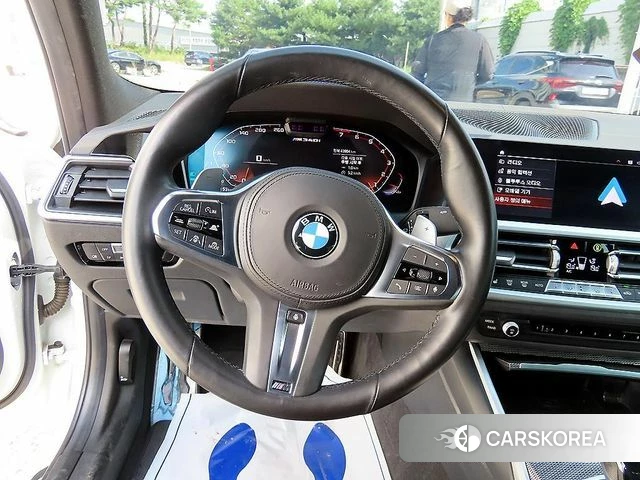 BMW 3 Series (G20) id 4712939 из Кореи 18