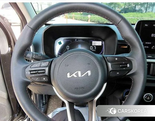 Kia The New Morning (JA) id 4302174 из Кореи 16