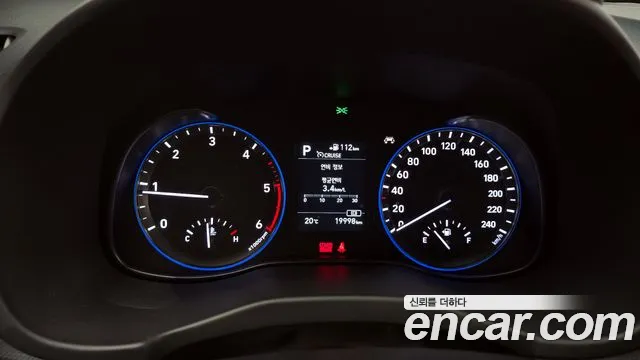 Hyundai Kona id 2665576 из Кореи 18