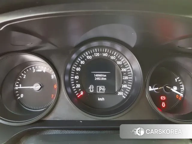 Renault Korea (Samsung) SM6 id 3340522 из Кореи 18