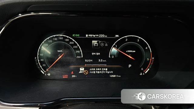 Kia Mohave Master id 4775859 из Кореи 18