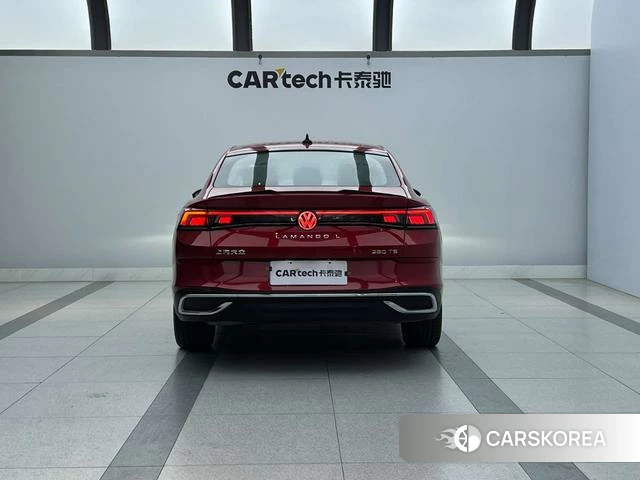 Volkswagen Lingdu id 4301581 из Китая 29