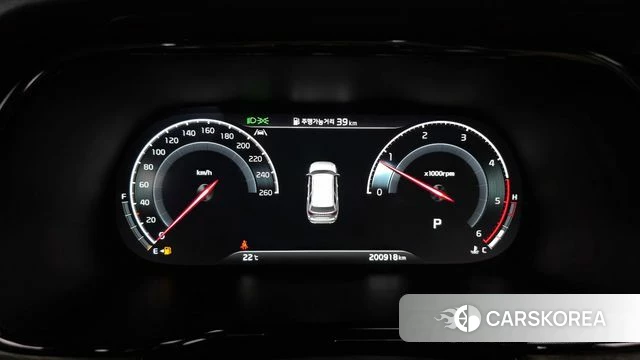 Kia Mohave Master id 4429282 из Кореи 18