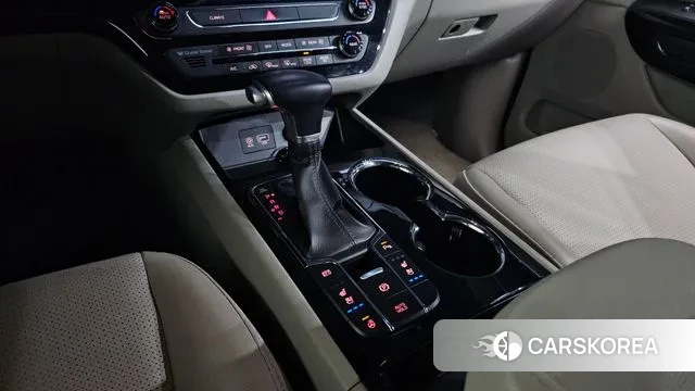 Kia The New Carnival id 3661134 из Кореи 18