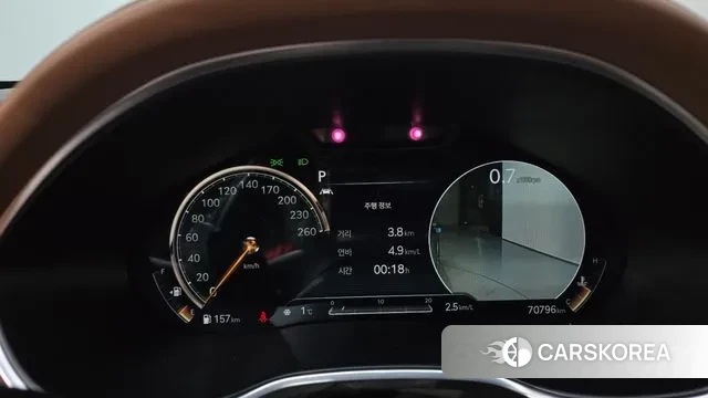 Genesis G80 (RG3) id 3582617 из Кореи 18