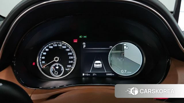 Genesis GV70 id 4758367 из Кореи 28