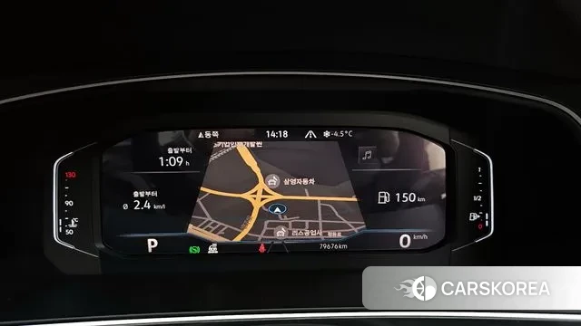 Volkswagen Tiguan second Generation id 3600982 из Кореи 18