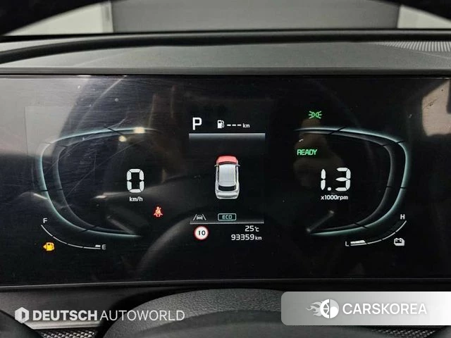 Kia Sportage 5th Generation Hybrid id 4541038 из Кореи 18
