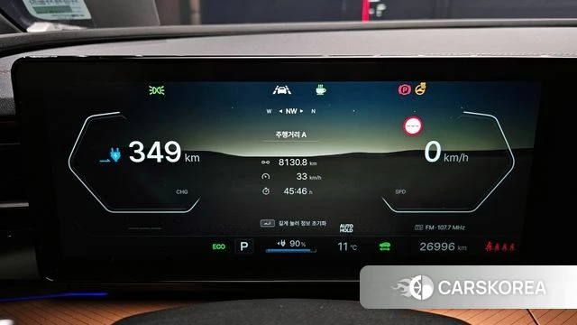 Ssangyong Torres EVX id 3805457 из Кореи 18