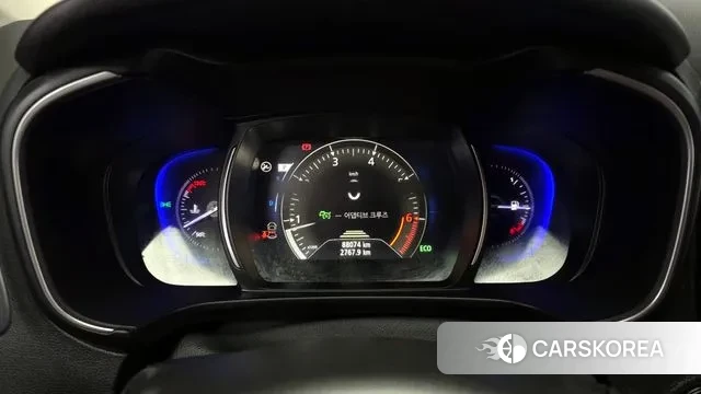 Renault Korea (Samsung) The New QM6 id 3721564 из Кореи 18