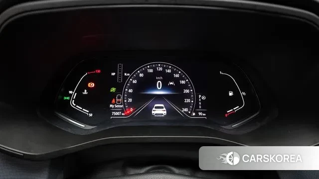 Renault Korea (Samsung) XM3 id 3487954 из Кореи 18