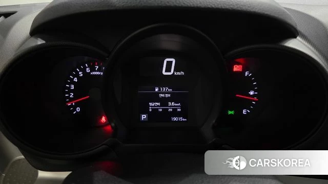 Kia The New Ray id 4195567 из Кореи 29