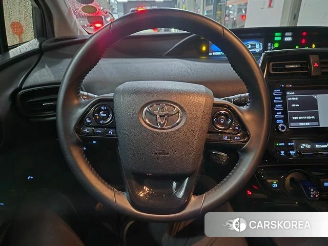 Toyota Prius 4th Generation id 3916503 из Кореи 14