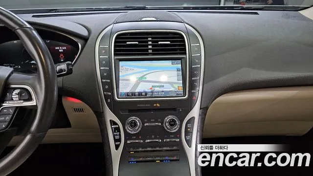 Lincoln Nautilus First generation id 2580929 из Кореи 18