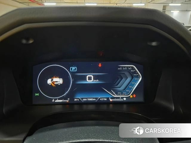 Ssangyong The New Rexton Sports Cannes id 4513125 из Кореи 18