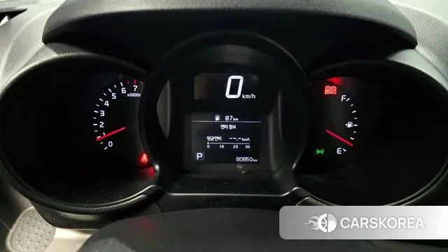 Kia The New Ray id 3525473 из Кореи 18