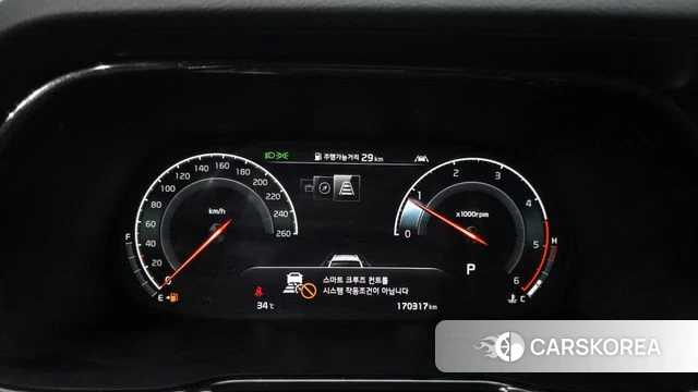 Kia Mohave Master id 4625715 из Кореи 18